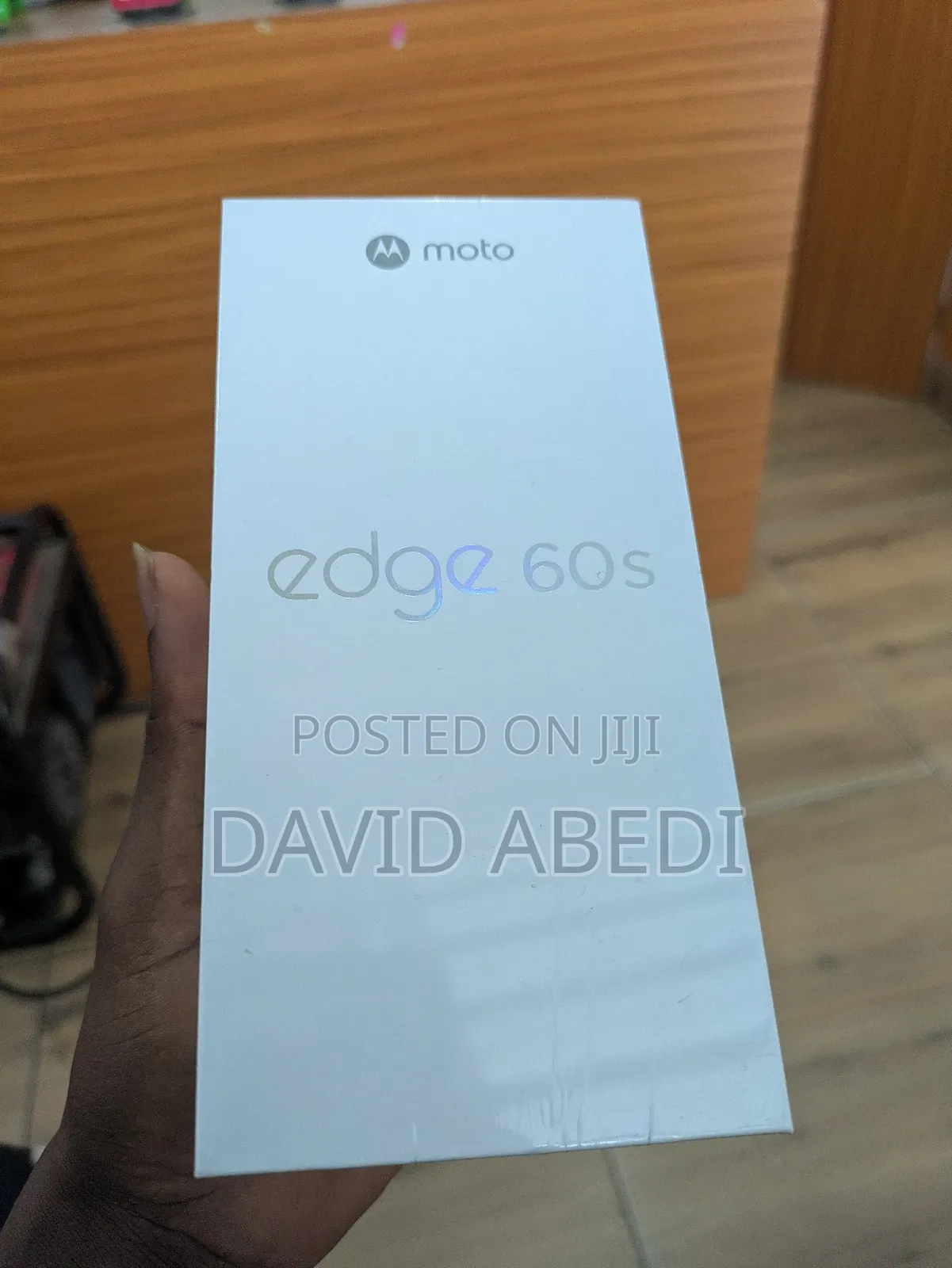 New Motorola Edge 60 Stylus 256 GB Blue