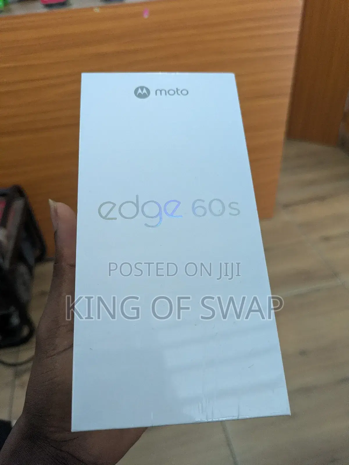 New Motorola Edge 60 Stylus 256 GB Blue