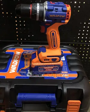 Brushless Cordless Impact Drill