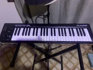 M-audio Mini Keyboard With Stand