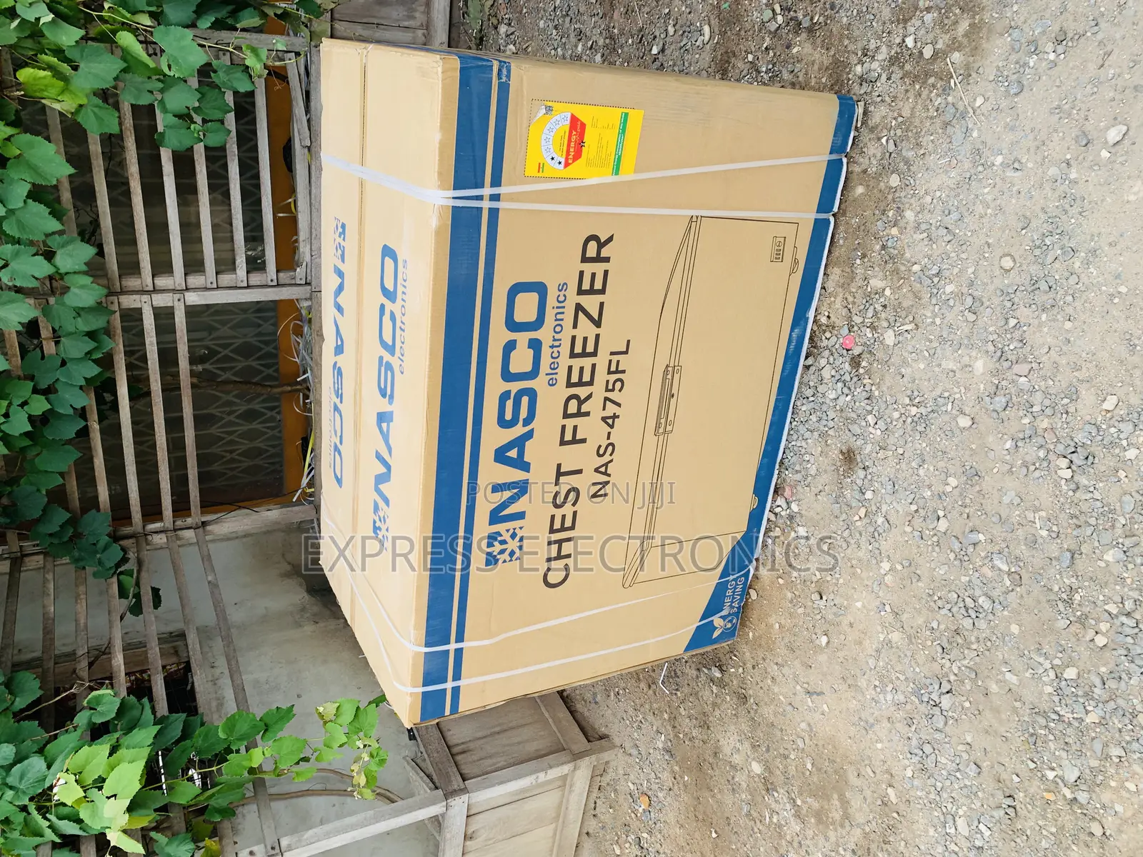 Best Buy for Less Chest Freezer Single Door 400l Nas-475l