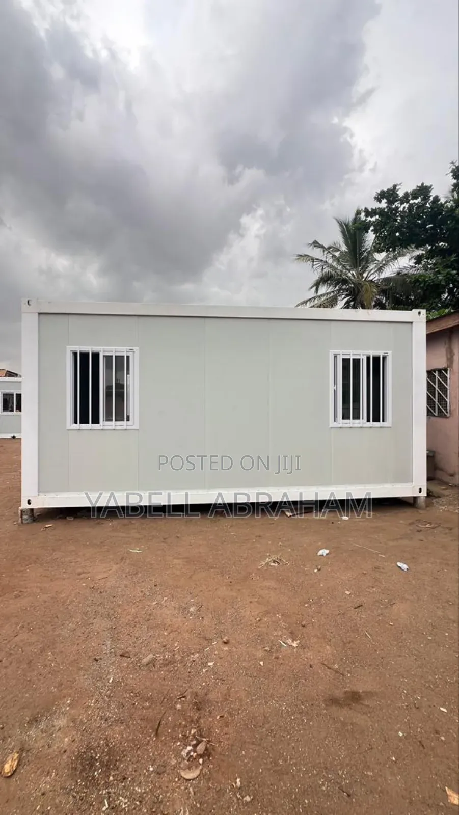 Furnished 1bdrm Apartment in Qualifield, Tema Metropolitan for sale