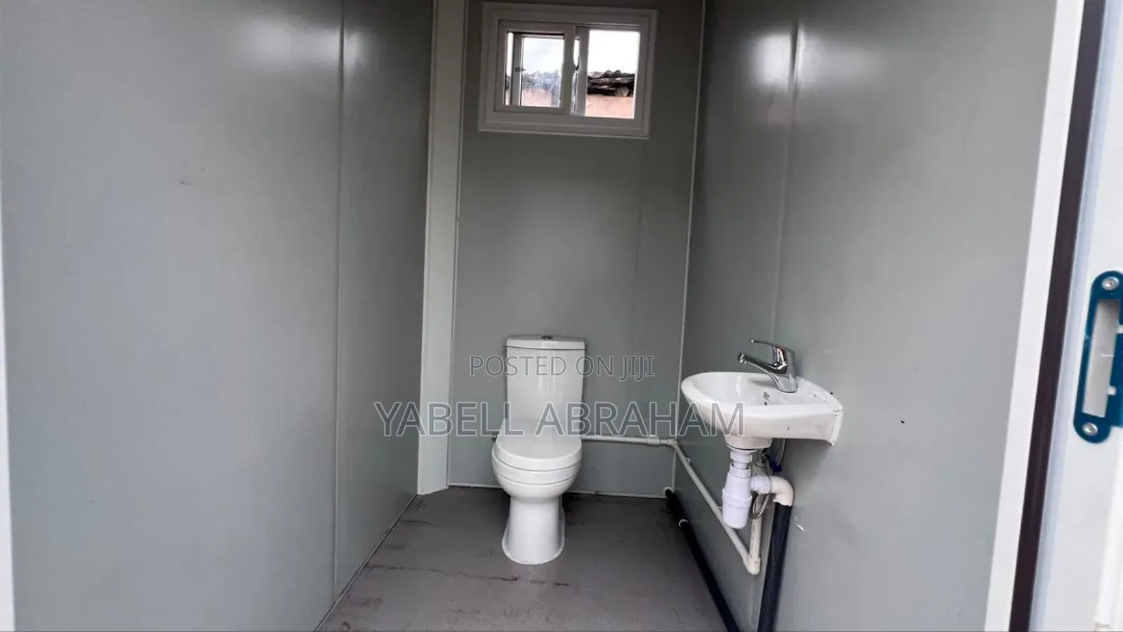 Furnished 1bdrm Apartment in Qualifield, Tema Metropolitan for sale
