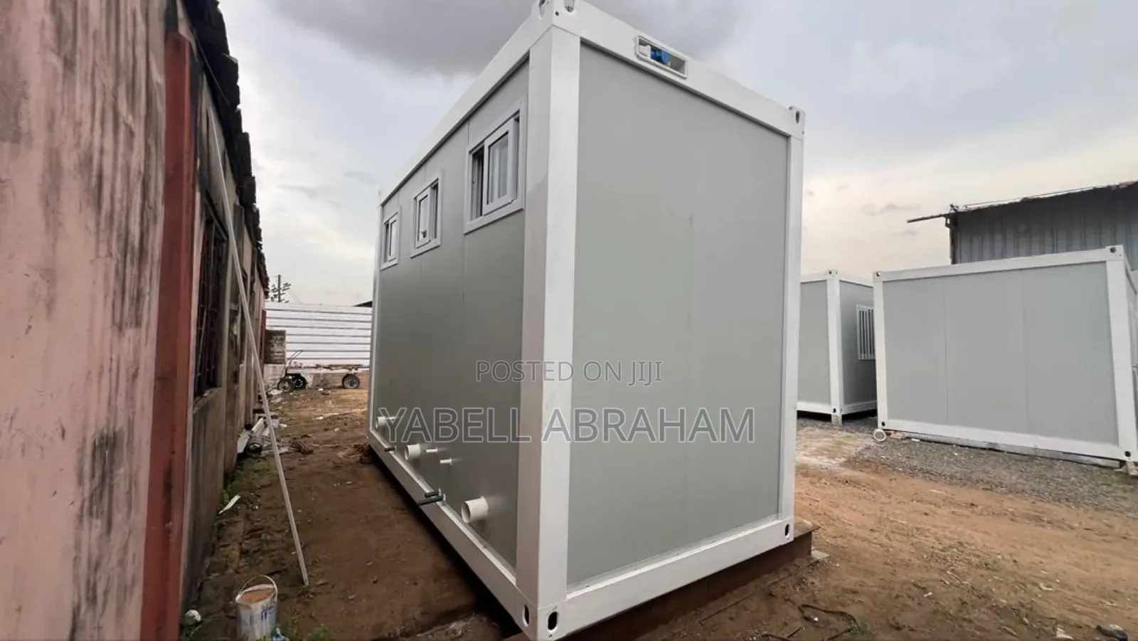 Furnished 1bdrm Apartment in Qualifield, Tema Metropolitan for sale
