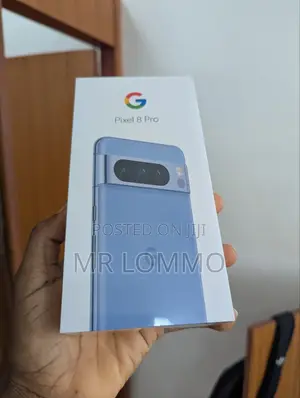 New Google Pixel 8 Pro 256 GB Blue