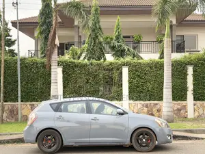 Pontiac Vibe 1.8L 2009 Gray