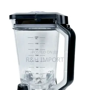 Cntronic Multifunctional High Speed Commercial Blender