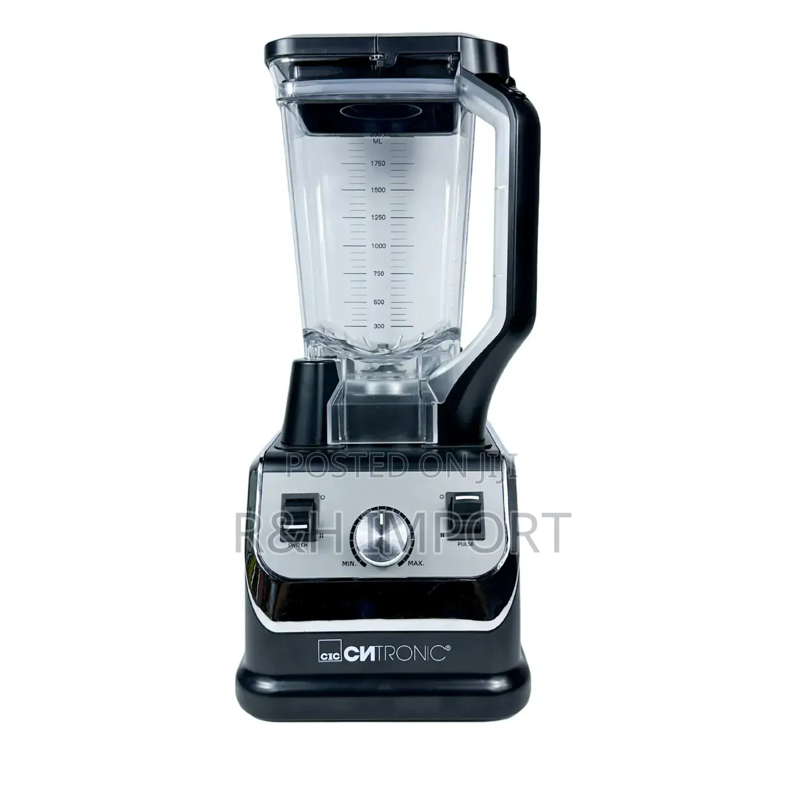 Cntronic Multifunctional High Speed Commercial Blender