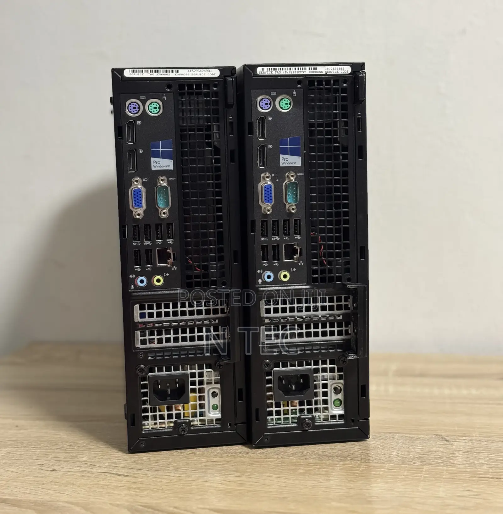 Desktop Computer Dell OptiPlex 9020 4GB Intel Core I5 HDD 500GB