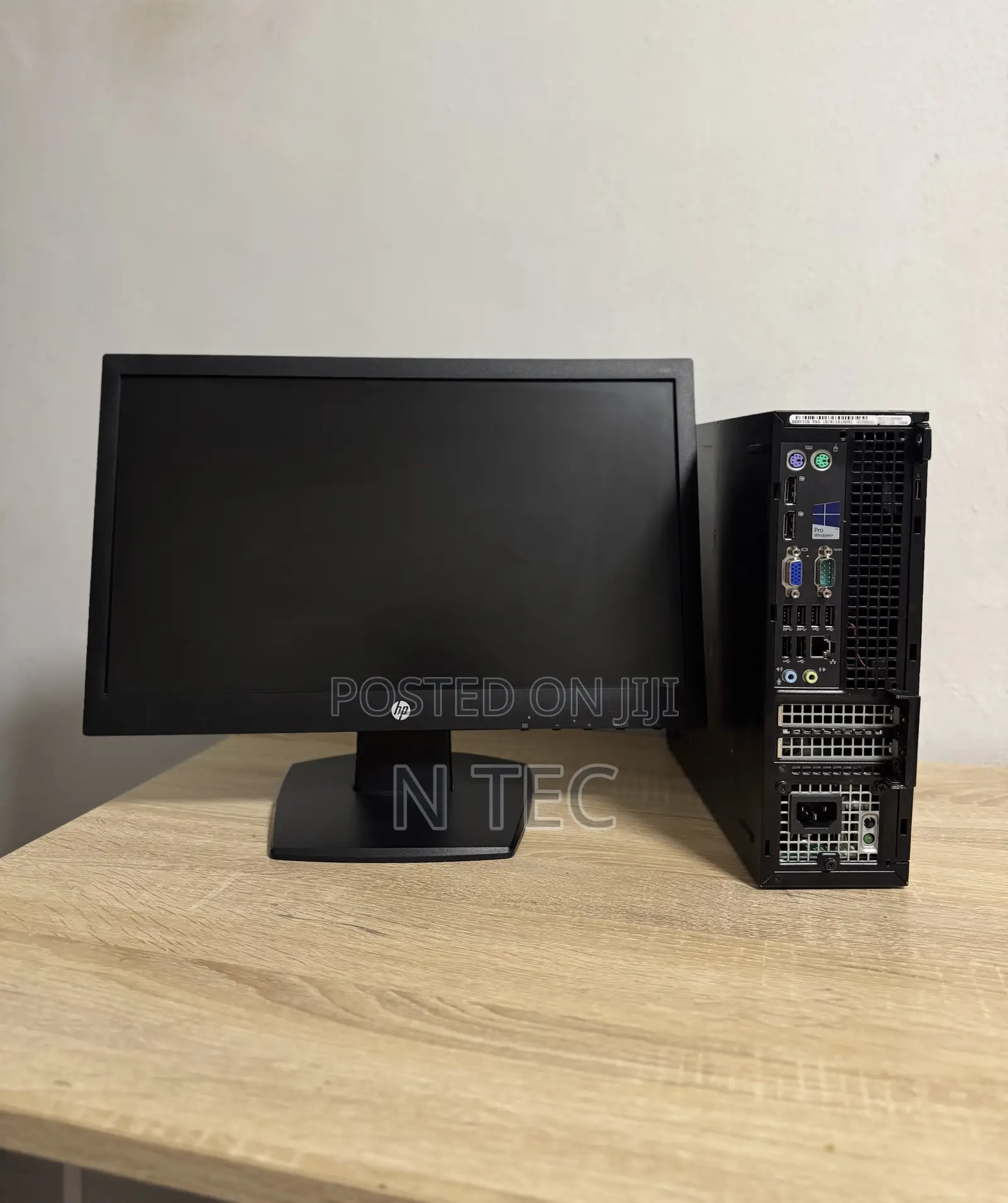 Desktop Computer Dell OptiPlex 9020 4GB Intel Core I5 HDD 500GB