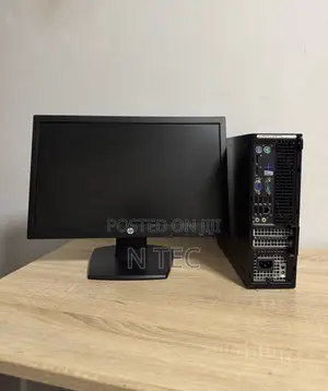 Desktop Computer Dell OptiPlex 9020 4GB Intel Core I5 HDD 500GB