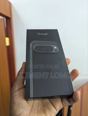 New Google Pixel 9 Pro XL 128 GB Black