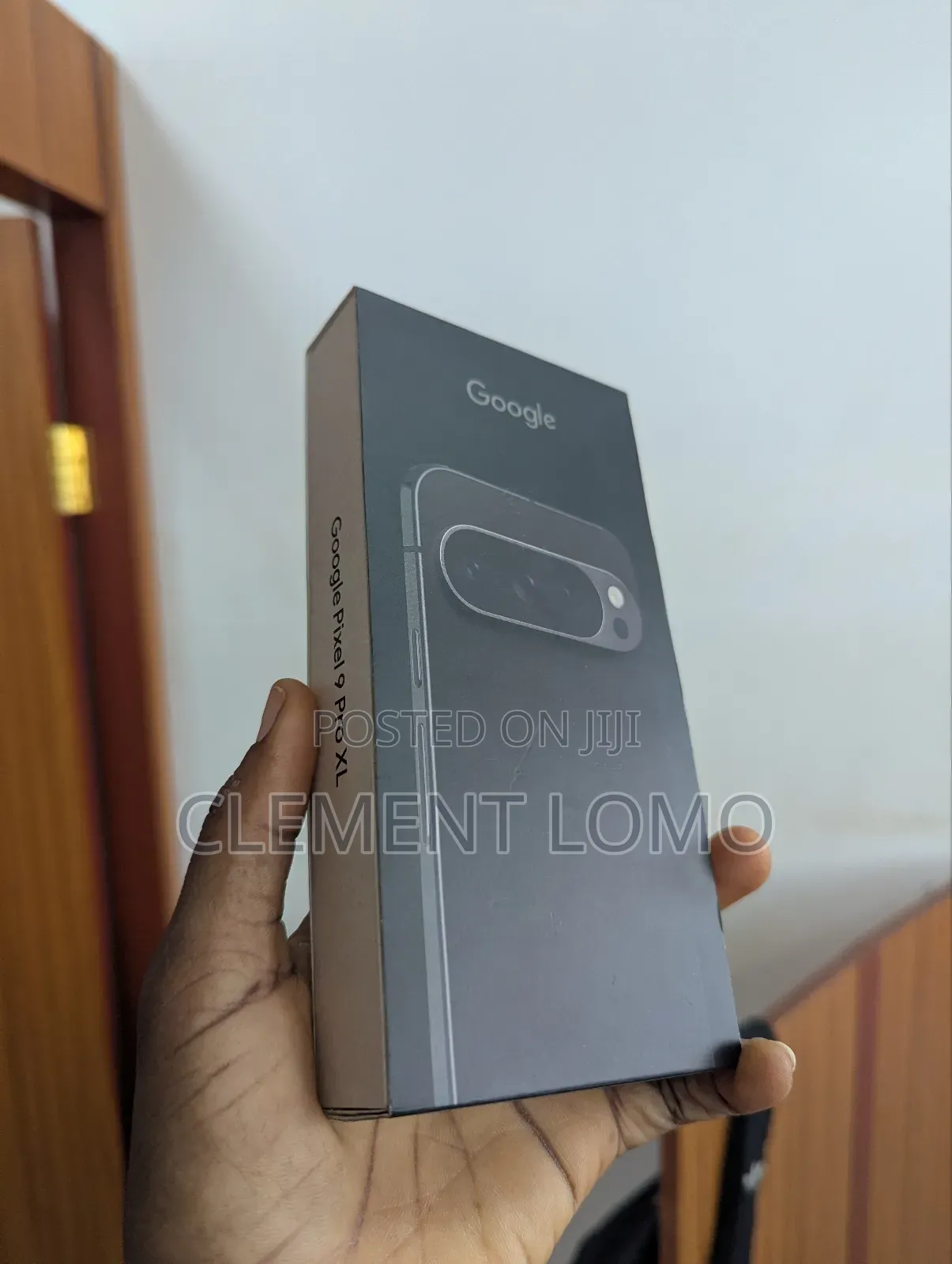 New Google Pixel 9 Pro XL 128 GB Black