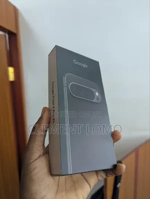 New Google Pixel 9 Pro XL 128 GB Black