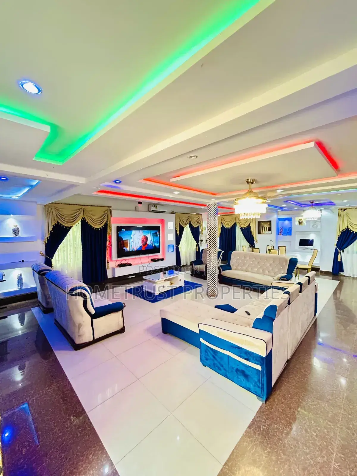 7bdrm Mansion in Hometrust Properties, East Legon for sale