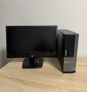 Desktop Computer Dell OptiPlex 9020 8GB Intel Core I5 HDD 500GB