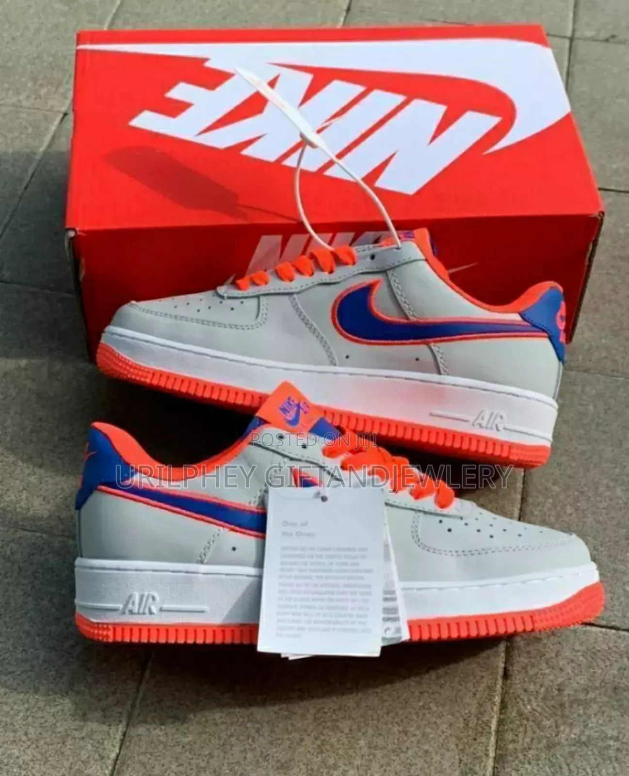 Airforce Sneakers