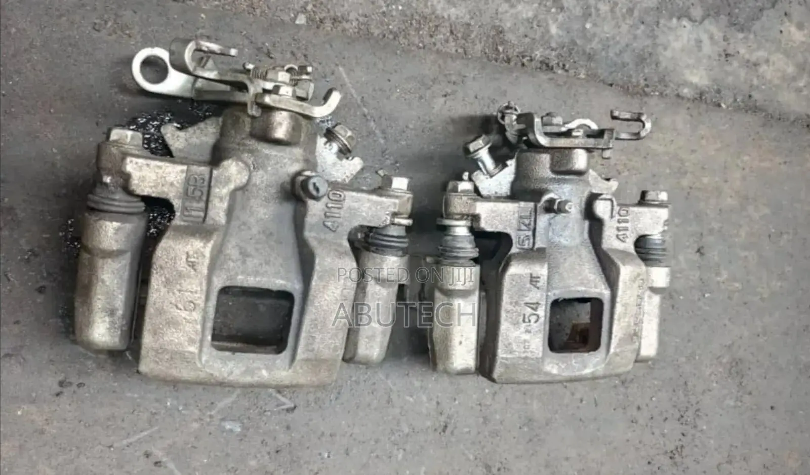 Back Brake Caliper Mitsubishi Outlander 2012, 2014, 2015, 2017, 2020
