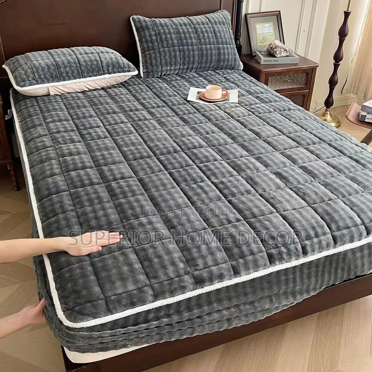 Mattress Shield Cover