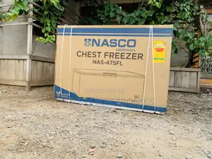 Hot  Deals on Chest Freezer Single Door 400l Nasco
