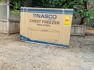 Very Cool Price Chest Freezer Single 400l Nasco