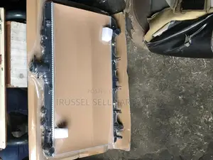 Chevrolet Camaro 12-17 Radiator