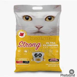 Strong Cat Litter 20kg