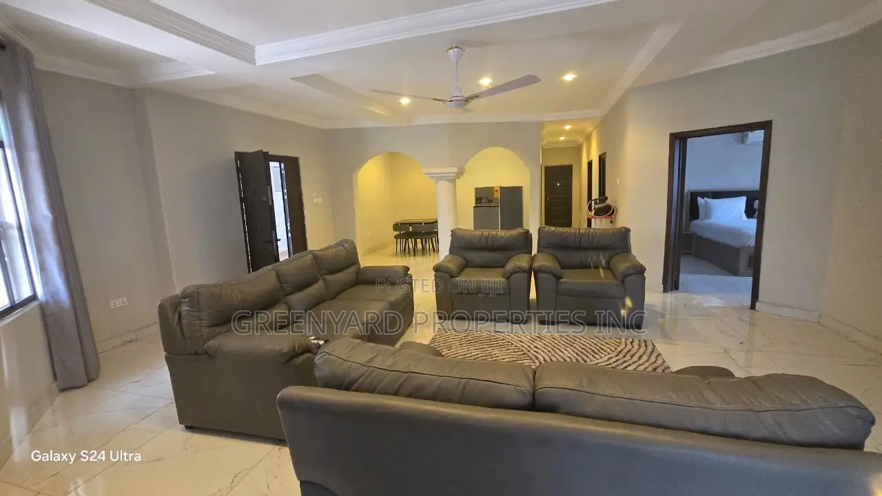 3bdrm Apartment in Mempasem, East Legon for rent