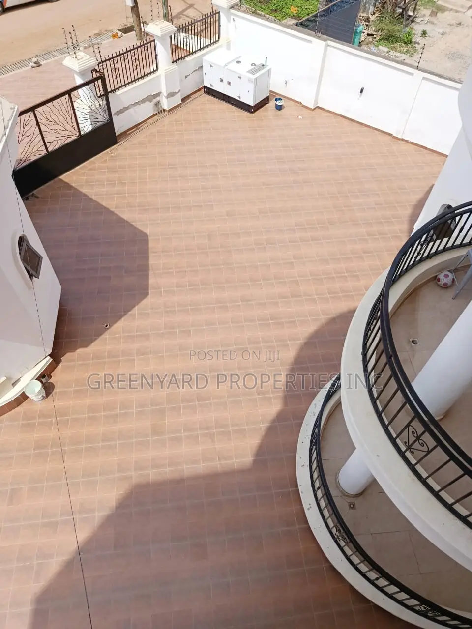 3bdrm Apartment in Mempasem, East Legon for rent