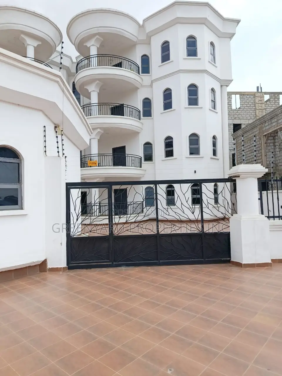 3bdrm Apartment in Mempasem, East Legon for rent