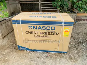 Better Deal on Chest Freezer Single 400l Nasco Nas-475l