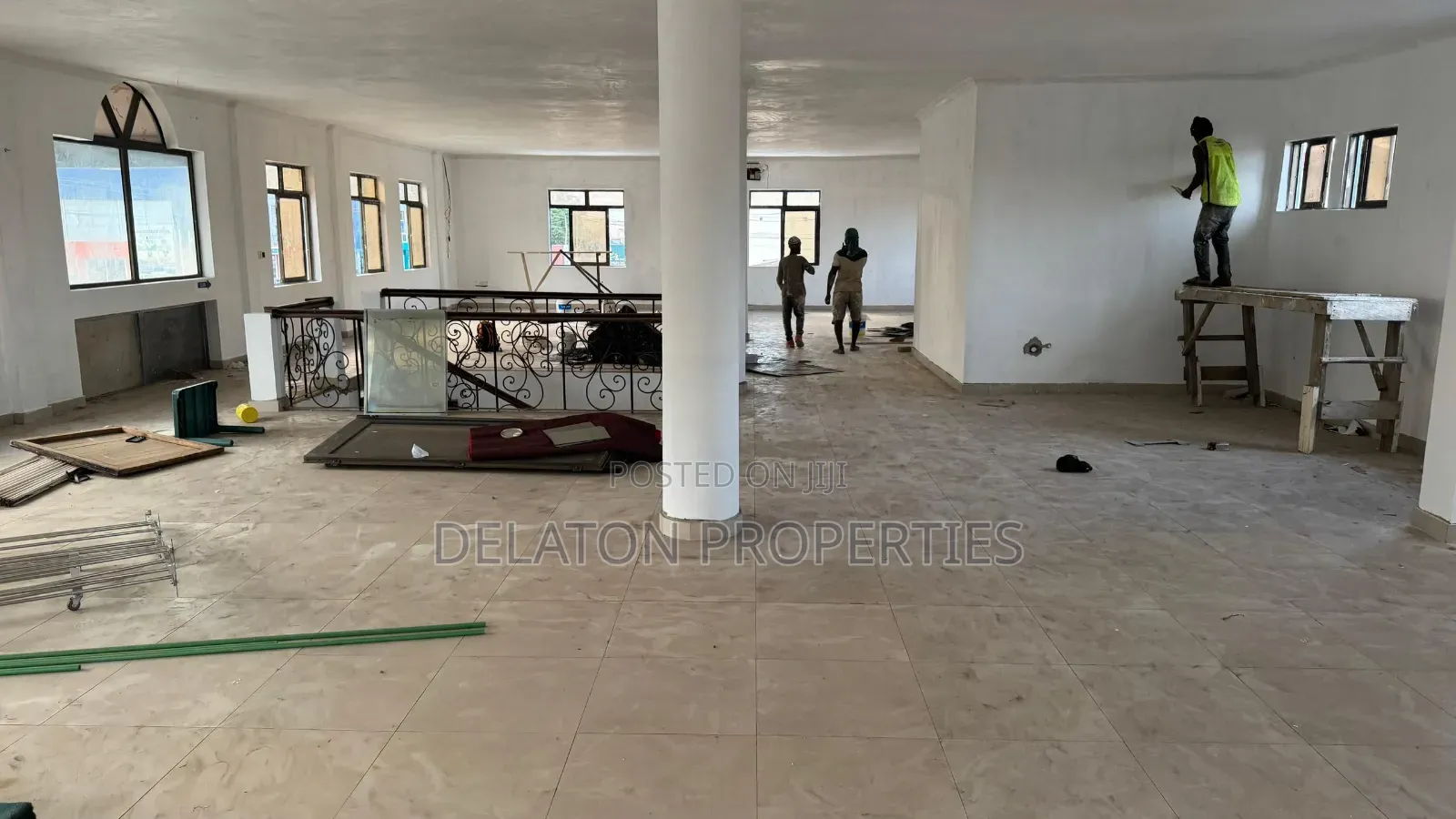 Space of 285sq Is Up for Rent at Main Spintex Road