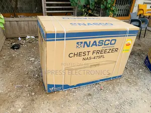 Highly Recommended Chest 400l Nasco Freezer Nas-475fl