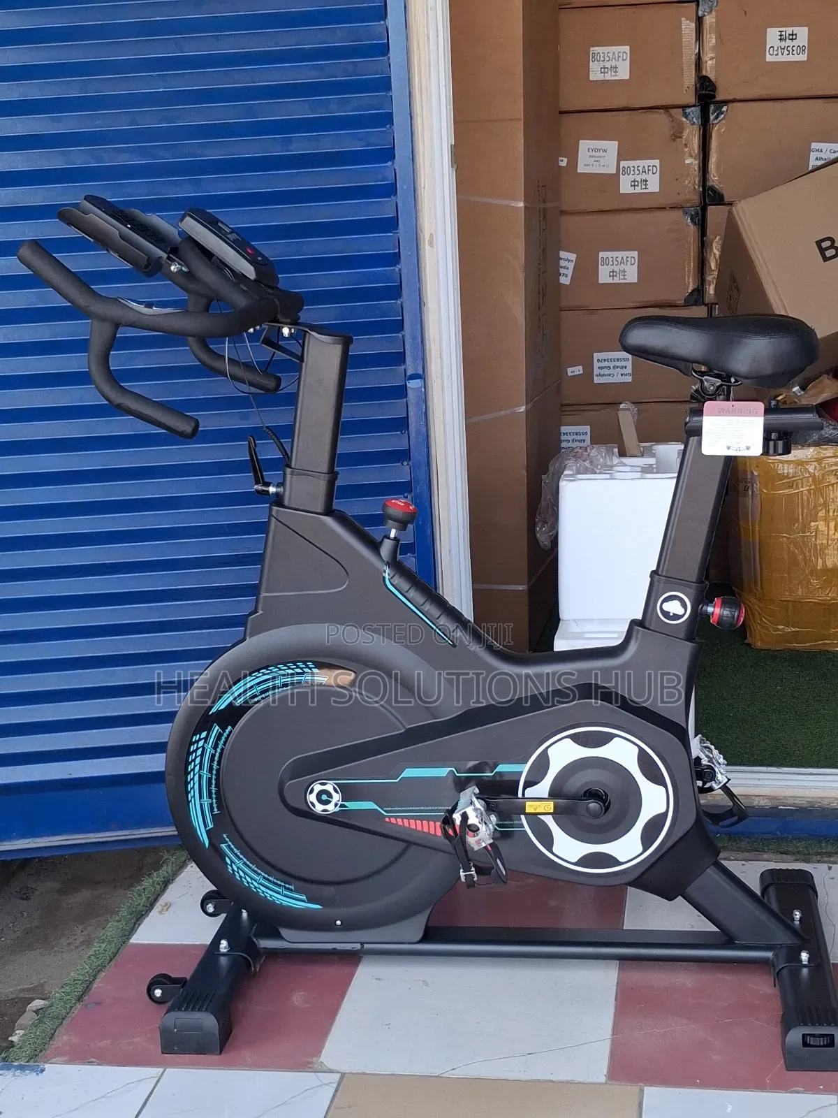 High Quality Commercial Gym Bike