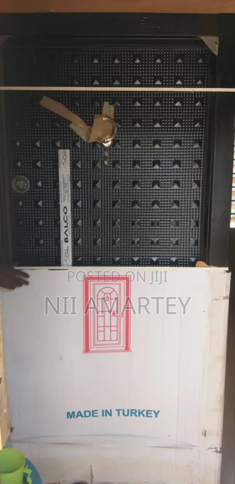 Single Door