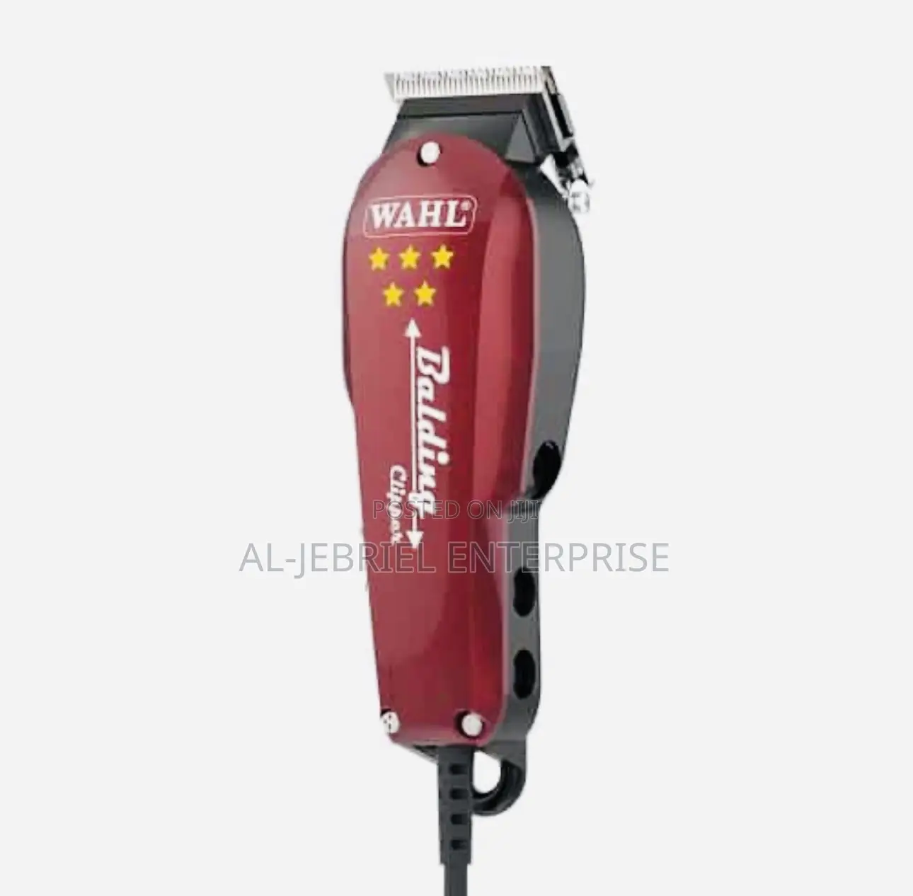 Balding Clipper