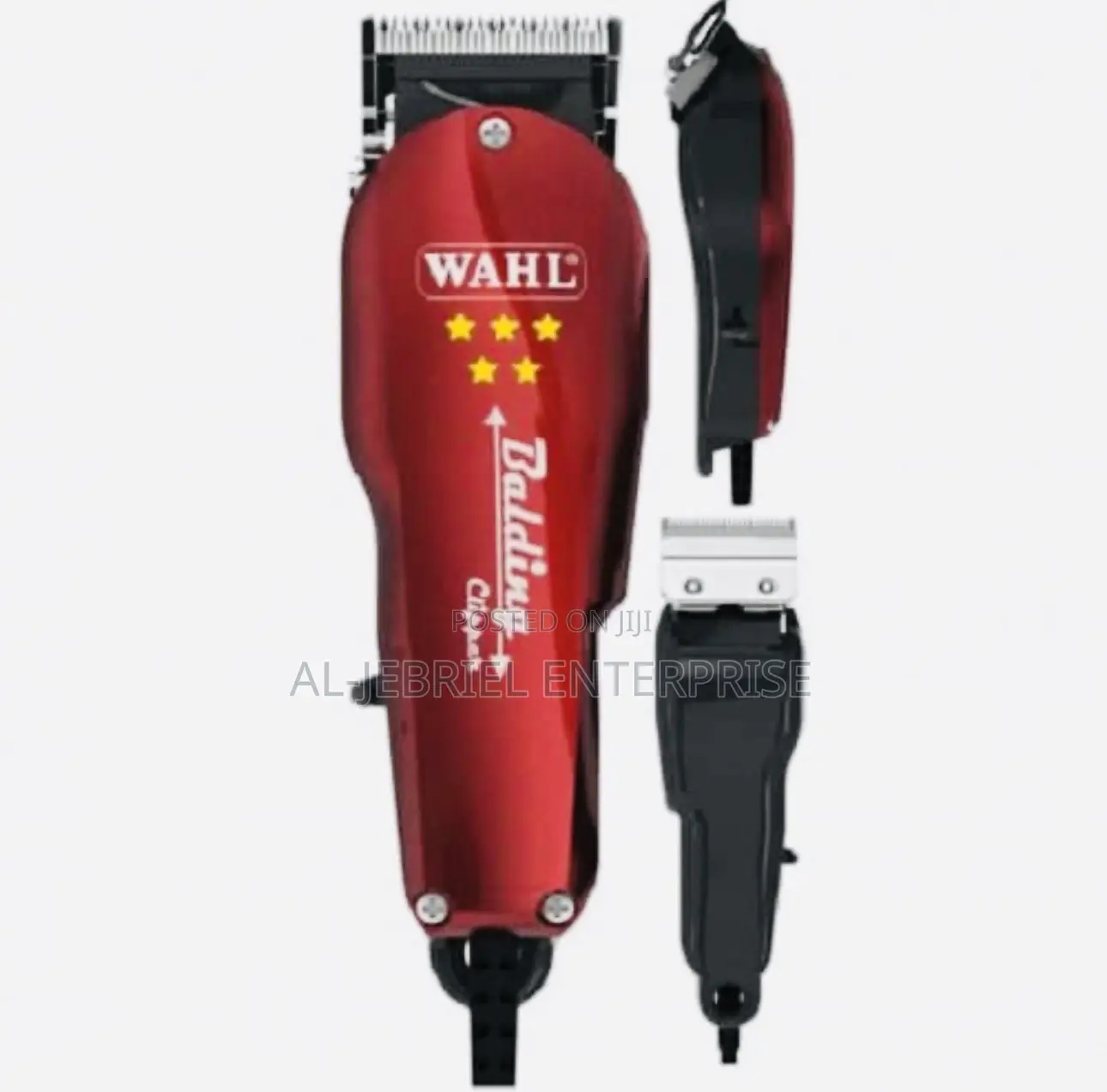 Balding Clipper