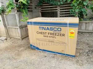 Highly Recommended Chest Freezer Single Door Nasco Nas475l