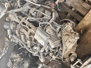 Nissan Altima Engine 2012 - 2016