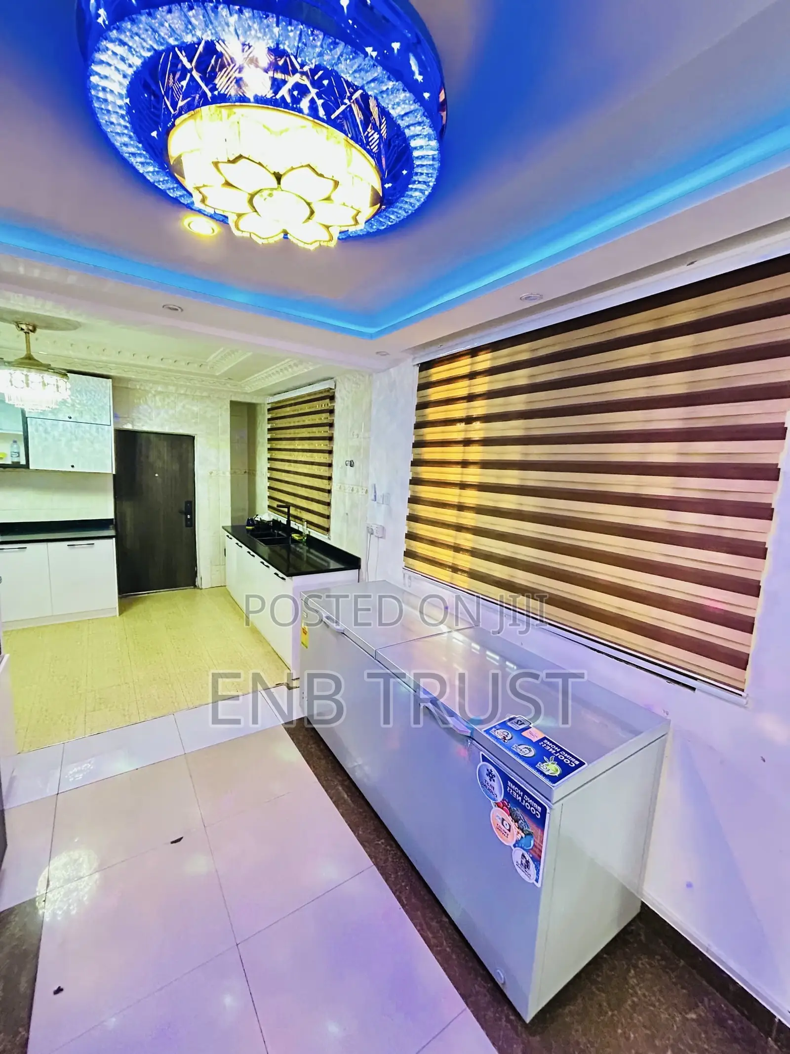 7bdrm Duplex in East Legon, Police Station for sale