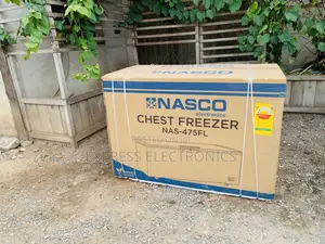 Text Us for Your Chest Single Door Freezer Nasco Nas-475fl