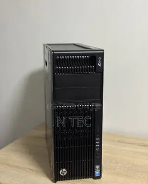 Desktop Computer HP Z640 24GB Intel Xeon HDD 1T