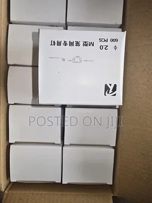 Cage Pins /Stipler