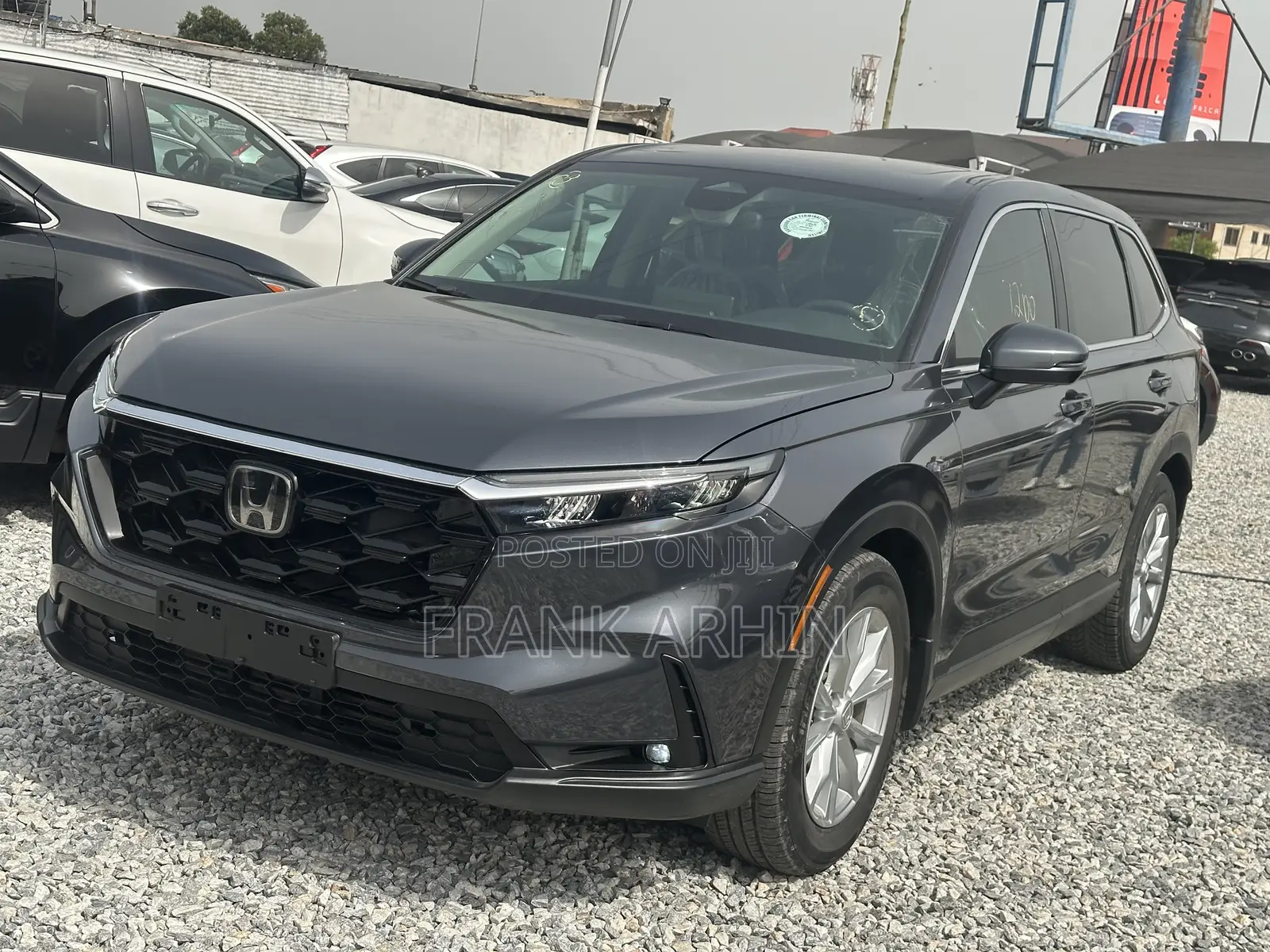 Honda CR-V 2025 Black