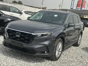 Honda CR-V 2025 Black