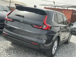 Honda CR-V 2025 Black
