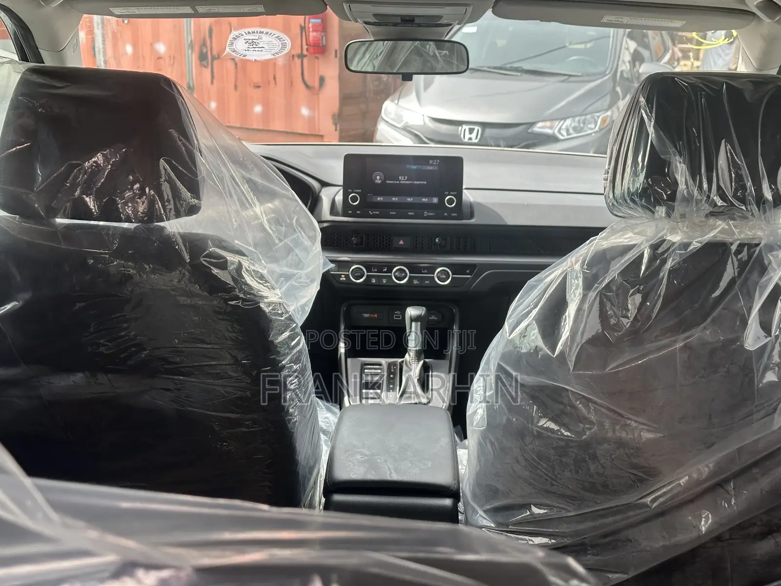 Honda CR-V 2025 Black