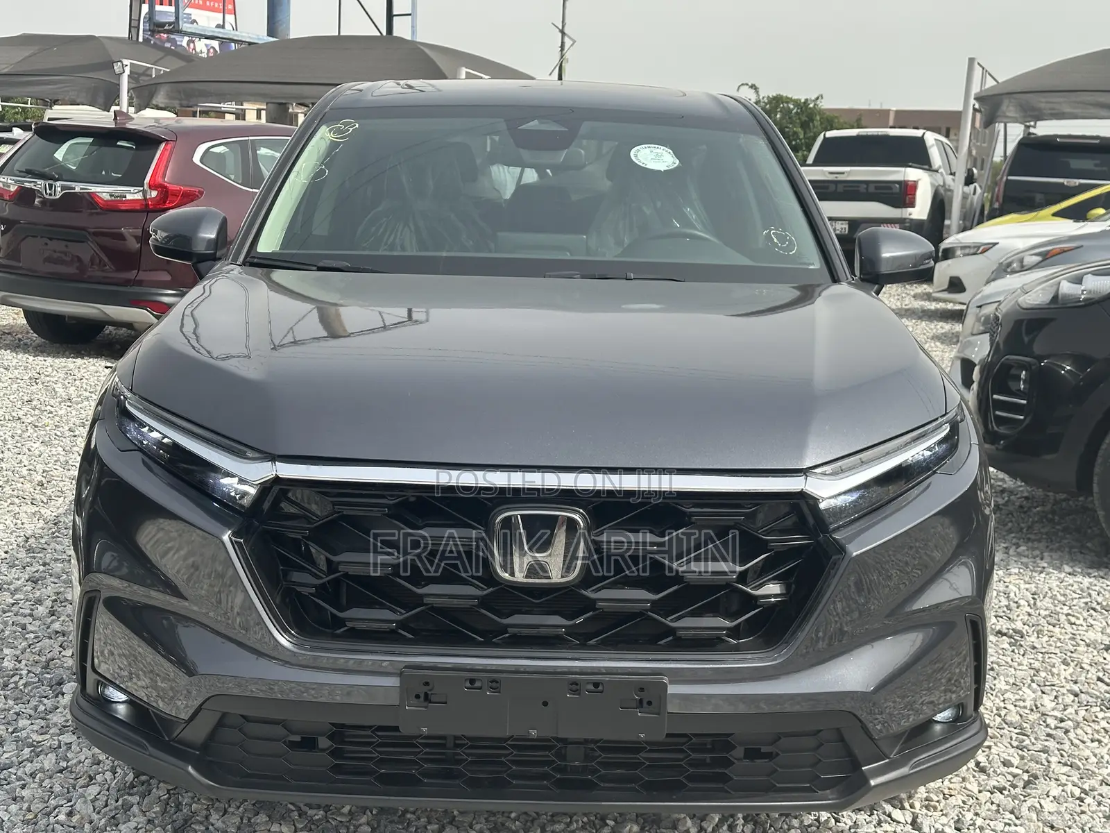 Honda CR-V 2025 Black