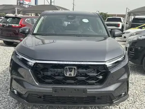 Honda CR-V 2025 Black