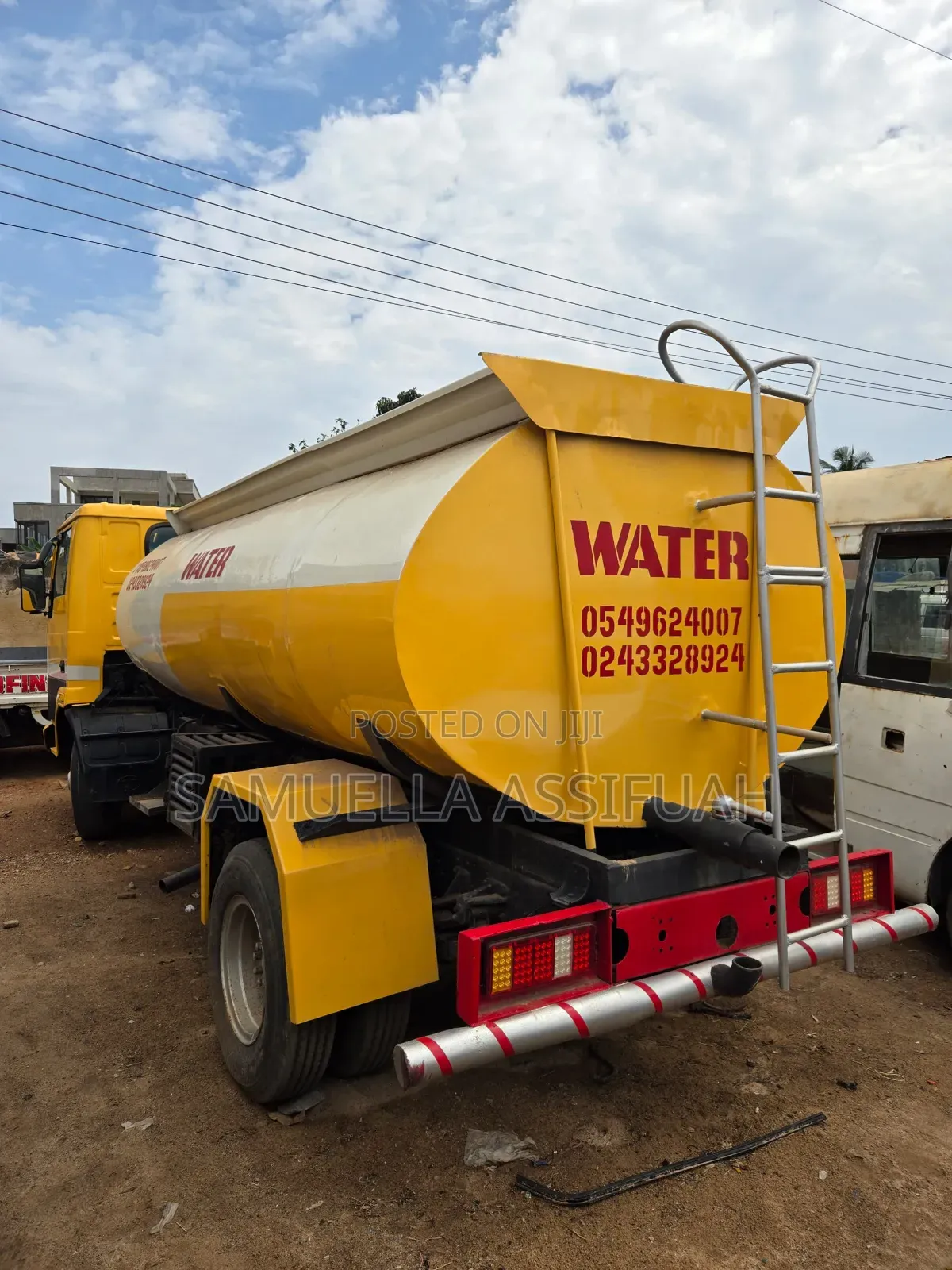 Tata Truck